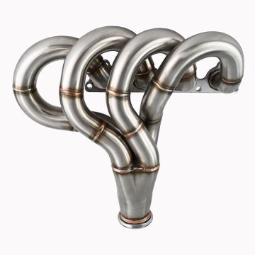 Exhaust manifold header 4-1 for Honda Civic B-Series B16 B18 B20 EG DC EK