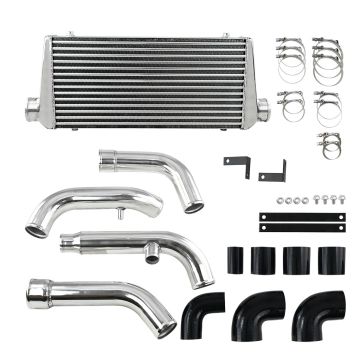 Intercooler FMIC.EU für Nissan 200SX S13 CA18DET 1988–1993