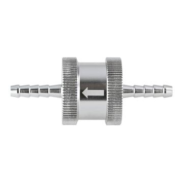 Universal Check Valve Silver 4 mm FMIC.EU Vacuum