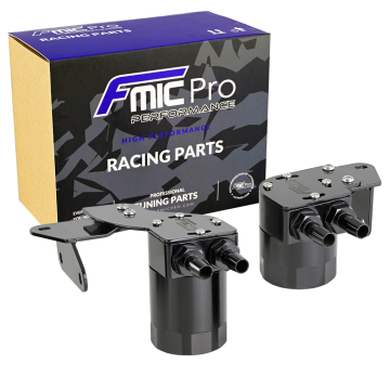 Oil Catch Tank System FMIC.Pro for Nissan 350Z VQ35HR 2007-2009