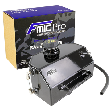 Coolant Expansion Tank FMIC.Pro for Ford Mustang EcoBoost V6 V8 2015-2023