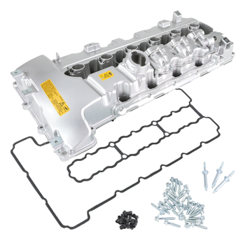 Aluminium-Ventildeckel FMIC.EU für BMW N54 3.0 135i 335i 535i 2007-2016