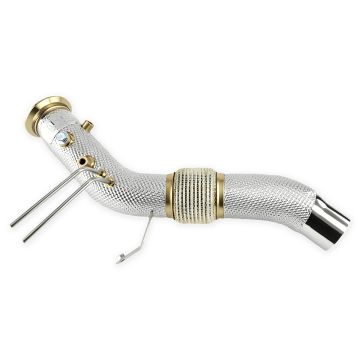 Downpipe mit Hitzeschutz FMIC.Pro für BMW F30 F31 F34 330d/dx 335dx N57N N57Z 2011-2017