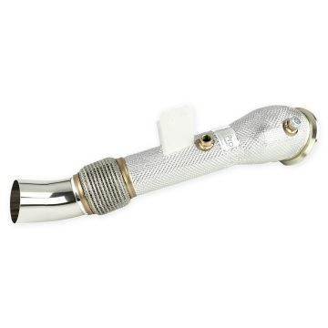 Downpipe mit Hitzeschutz FMIC.Pro für BMW F20 F21 M140i 140ix B58 2016-2018