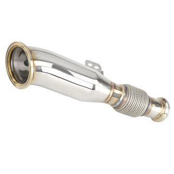 Downpipe FMIC.Pro for BMW 640i G32 740i 745 G11 G12 840i G14 G15 B58 2019-2024