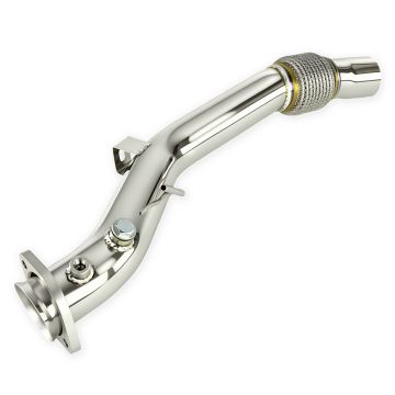 Downpipe FMIC.Pro für BMW E60 E61 520d 2.0D M47N2 2005-2008