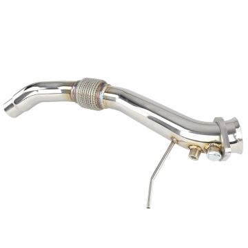 Downpipe FMIC.Pro for BMW E83 X3 20d M47N2 2003-2007