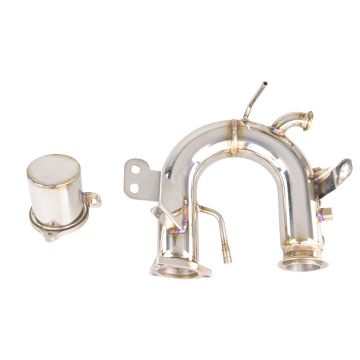 Downpipe FMIC.Pro for Audi A4 A5 B8 2.0 TDI 2012-2015