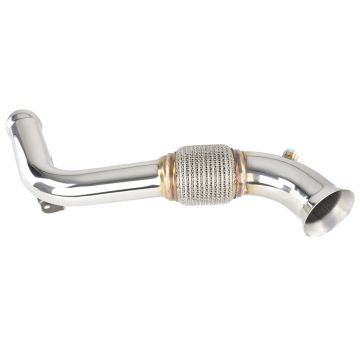 Downpipe FMIC.Pro for Mercedes W204 S204 220CDI 2009-2015