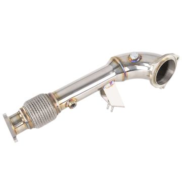 Downpipe FMIC.Pro for Ford Fiesta ST180 1.6 EcoBoost Mk6 2014-2017