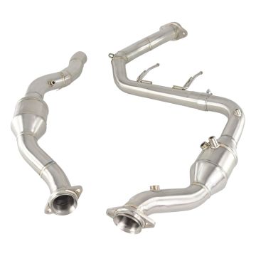 Downpipes FMIC.Pro for Ford F150 SVT Raptor 3.5TT 2015-2019