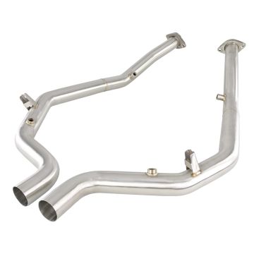 Downpipe FMIC.Pro for Range Rover Sport SVR 5.0 V8 L494 2015-2022