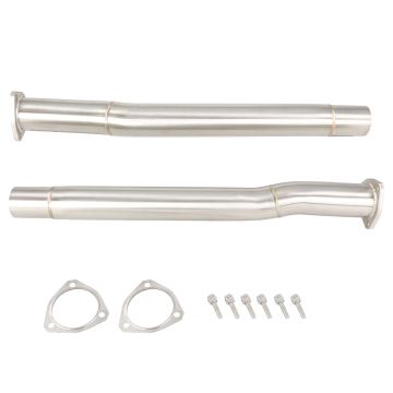 Downpipe Midpipe FMIC.Pro for Audi RS3 8V TTRS 8S 2.5 TFSI 2016-2023