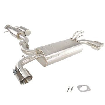 Cat-Back Exhaust System FMIC.Pro for Toyota GR Yaris 1.6T G16E-GTS 2020-2024