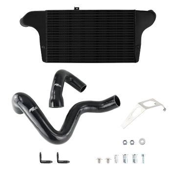 Intercooler Ladeluftkühler mit Silikonschläuchen FMIC.Pro für Audi S3 8L 1.8T (1999-2003)