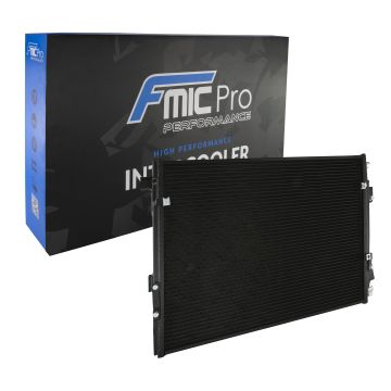 Chargecooler radiator FMIC.Pro BMW M2  M3 M4 G80 G81 G82 G83