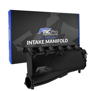 FMIC.Pro BMW B58 3.0 T intake manifold - black