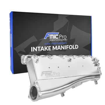 FMIC.Pro BMW B58 3.0 T intake manifold - silver