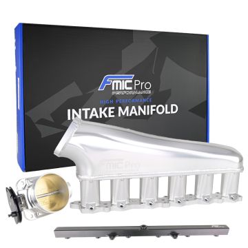 Intake Manifold FMIC.Pro for Nissan RB26DETT 2.6L R6 CNC