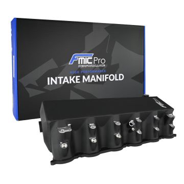 Intake Manifold with Integrated Intercooler FMIC.Pro for BMW B58.1 F20 F21 F22 F23 F30 F31 F32 F33 F36 G01