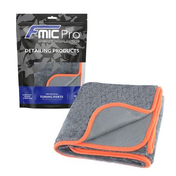 Mikrofasertuch Auto Trockentuch FMIC.Pro 70×90 cm 620GSM