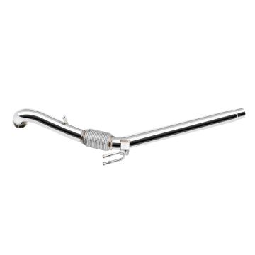 Downpipe FMIC.Pro für VOLKSWAGEN Jetta 1.9 2.0 TDI Mk5 2006-2010