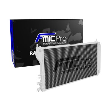 Racing Radiator FMIC.Pro for Saab 9-3 1.8T 2.0T 03-11