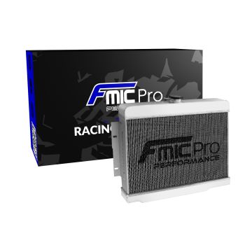 Racing Radiator FMIC.Pro for Jeep CJ CJ5 CJ7 V8 72-86