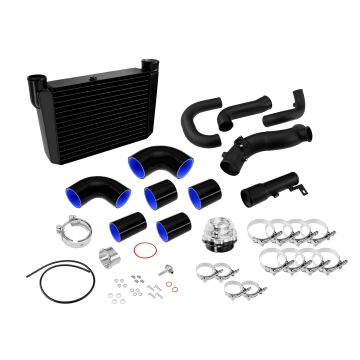 Intercooler for Toyota GT86 / Subaru BRZ / Scion FR-S F20A 2.0 Turbo 2012 − 2021