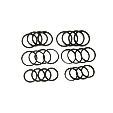 Brake Caliper Replacement Seal Kit for Front 6 Pot Calipers 30 36 38 Forge Motorsport FMBKOS-303638