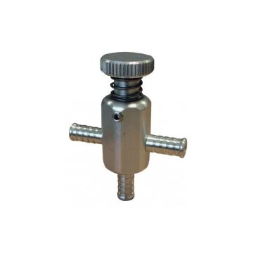 Turbo Pressure Bleed Valve Forge Motorsport FMBV050 Silver