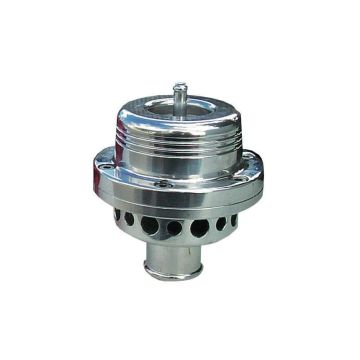 Turbo Dump Valve Simple Piston Open Circuit Forge Motorsport FMDV001A-AR Silver
