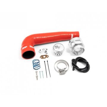 Blow Off Valve Silver Forge Motorsport FMDV12VAG-S.R for Audi Seat Skoda VW VAG 1.2 TSI Red