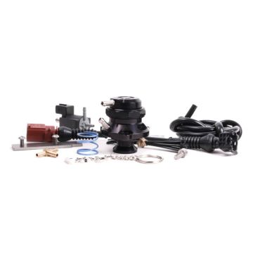 Recirculation Valve Kit Forge Motorsport FMDVMK7R for Audi Cupra Seat Skoda VW Golf 7 1.8 2.0 TSi 2013+ Black