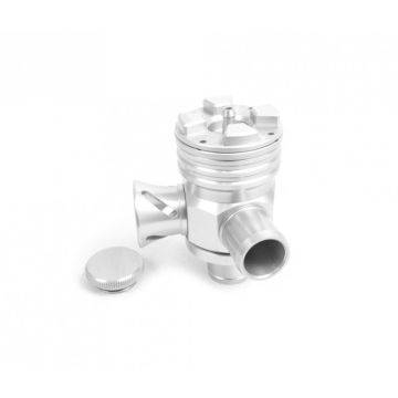 Recirculation Blow Off Valve Forge Motorsport FMDVSPLTR for Audi Seat Skoda Renault VW 1.8T Silver