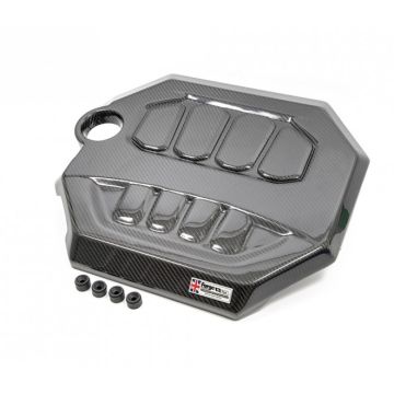 Carbon-Motorabdeckung Forge Motorsport FMEC3 für Volkswagen Audi Cupra Skoda EA888 Gen 4