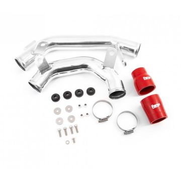 Boost Pipes Kit Forge Motorsport FMHP207-R for Peugeot 207 THP Red