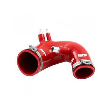 Silicone Intake Hose Forge Motorsport FMIHF500R for Fiat 500 Abarth T-Jet red