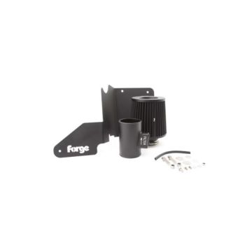 Ansaugkit Forge Motorsport FMIND011K.N.P für Fiat Grande Punto Alfa Romeo Mito 1.4 Tjet Schwarz