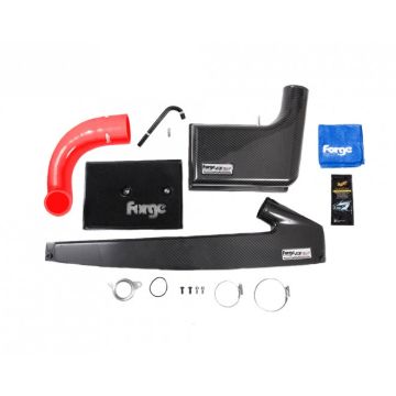 Carbon Direct Intake Kit Forge Motorsport FMINDK14-GTE.R for Volkswagen Golf Mk7 GTE Red