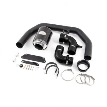 Black Direct Intake Kit Forge Motorsport FMINDK32N.N for Suzuki Swift Sport 1.4 turbo ZC33S LHD Black
