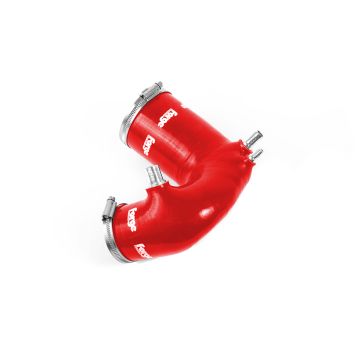 Silikon-Ansaugschlauch Forge Motorsport FMINLH11 für Fiat Abarth 500 595 695 Rot
