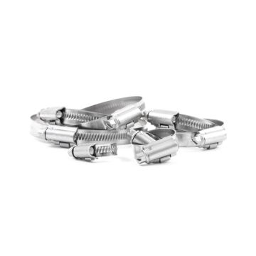 Schlauchschellen-Set Forge Motorsport FMKCR53HC