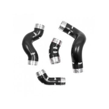 Silicone Boost Hose Kit Forge Motorsport FMKT020.N for Volkswagen T5 1.9TDI 2003-2010 Black
