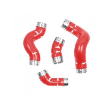 Silicone Boost Hose Kit Forge Motorsport FMKT020.R for Volkswagen T5 1.9TDI 2003-2010 Red