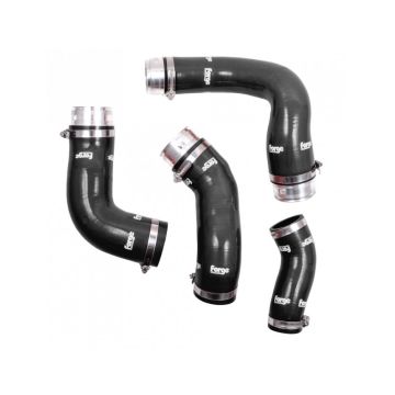 Silicone Boost Hoses Forge Motorsport FMKTVWT5.N for VW T5 Van 130PS 174PS Black