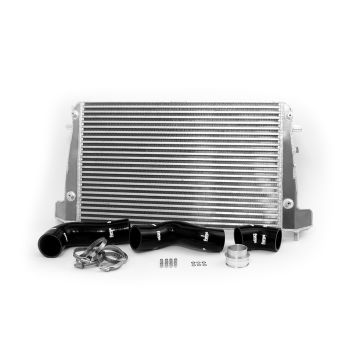 Intercooler Forge Motorsport FMMK5FMIC.N for Audi S3 8P 2.0 TFSi VW Golf 5 Black