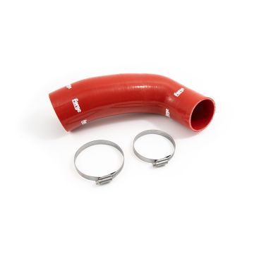 Boost Hose Forge Motorsport FMMK7INDH.R for Volkswagen Golf 7 2.0 TFSi Red