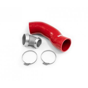 Turbo Inlet Adaptor Forge Motorsport FMTIA6.R for VW Volkswagen Golf Mk8 GTI Red