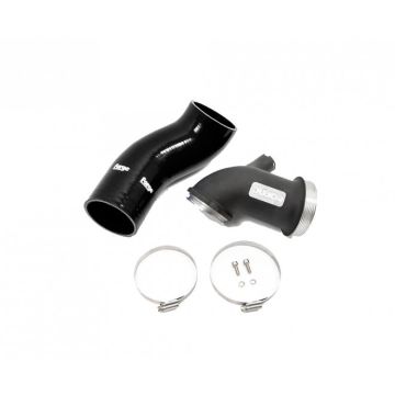 Turbo Inlet Adaptor Forge Motorsport FMTIA9-TR.N for VW Tiguan R LHD Black